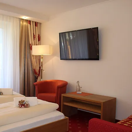 Hotel Arnika Garni Oberammergau